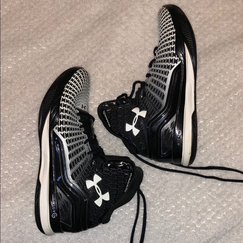 Stephen curry basketball shoes